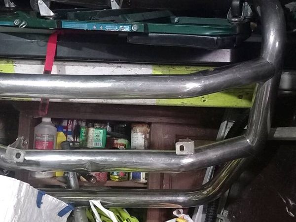 Vw T5 bullbar for sale €100 - Main image