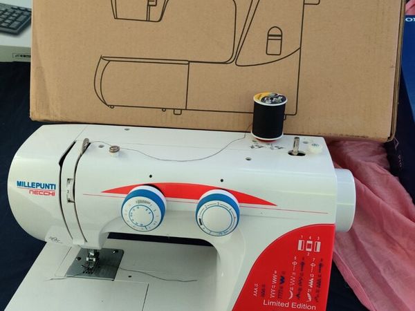 Necchi Millepunti Limited Edition sewing - Main image