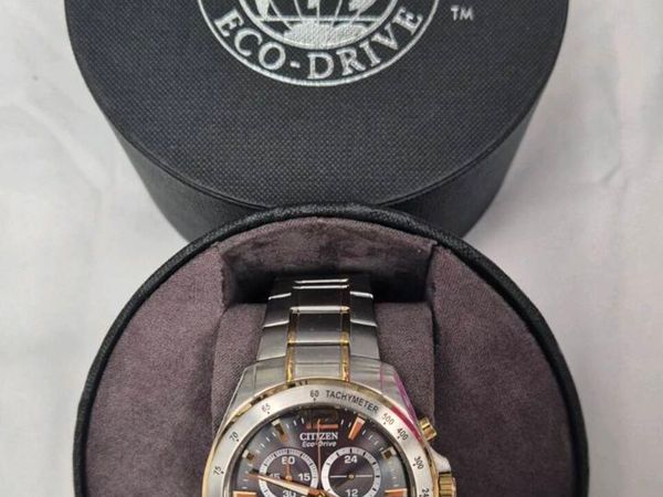 Citizens EcoDrive Watch - Main image