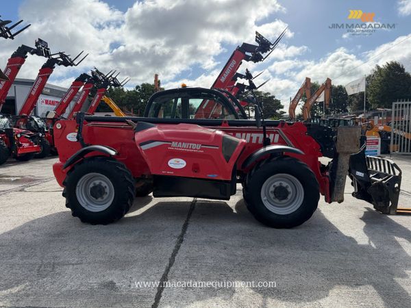 Manitou MT1840 Year 2022 Serviced & Certified - Main image