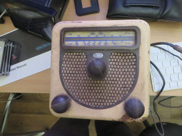 Radio - Main image