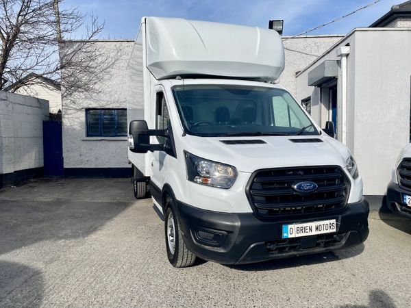 Ford Transit 350 L3 2.0TDCI 130PS RWD Luton,2022 - Main image