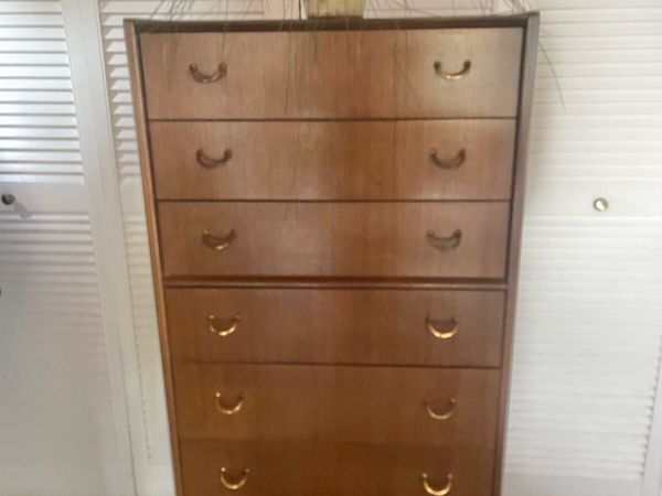 Mid century G plan Tallboy librenza - Main image