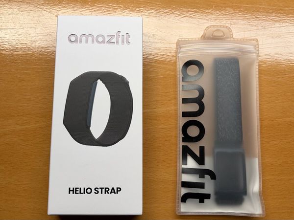 Amazfit helio band - Main image