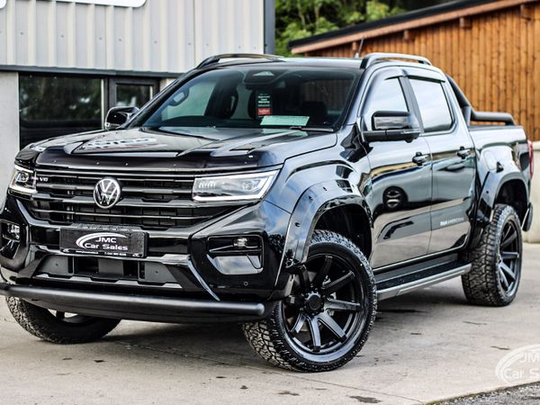 2025 VOLKSWAGEN AMAROK PAN AMERICA - Main image