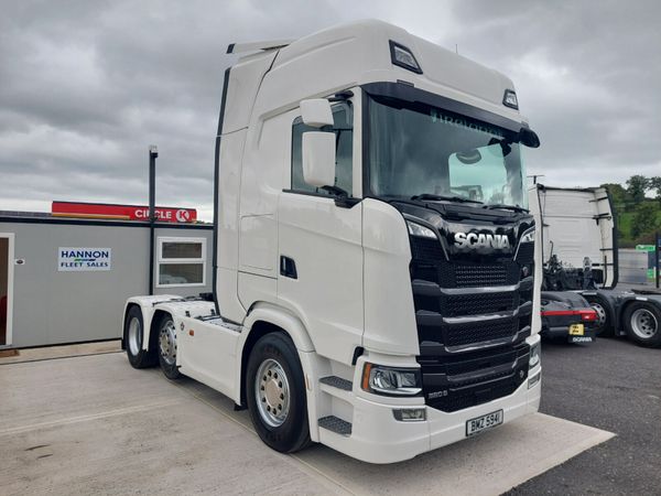 2021 SCANIA 580S - Main image