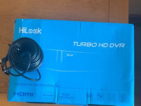 Hilook HD DVR - Main image