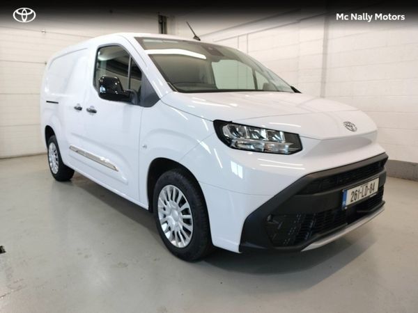 Toyota Proace City GX LWB 1000KG 3 SEATER - Main image