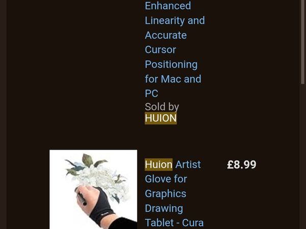 Huion Kamvas GT-220, 21.5-inch 1080p - Main image