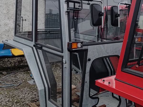 New cab fully galvanized - Main image