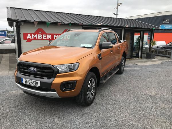 FORD RANGER WILDTRACK AUTOMATIC - Main image