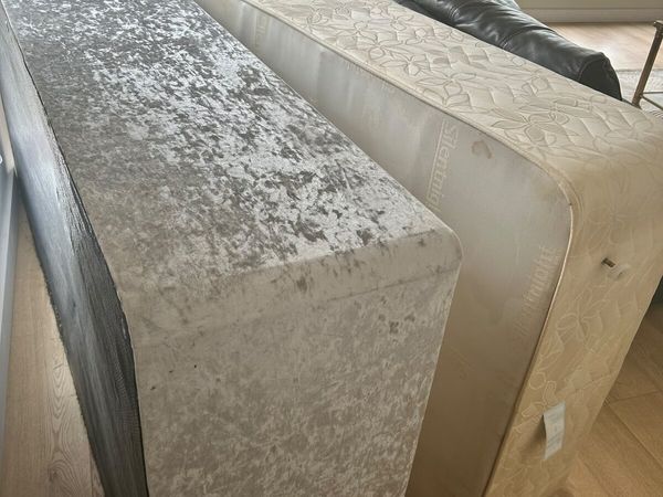 Single bed and base plus single base bed - Main image