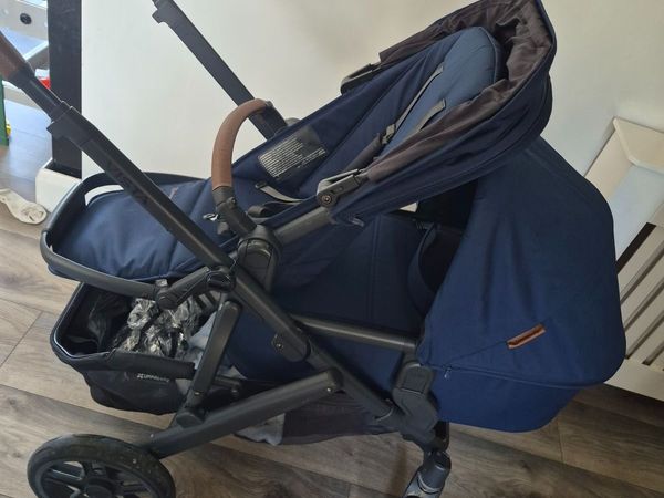 Uppa baby vista 2 - Main image