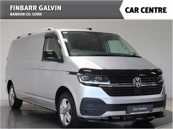 VW Transporter 4 MOTION 204 BHP DSG (INCLUDING VAT - Main image