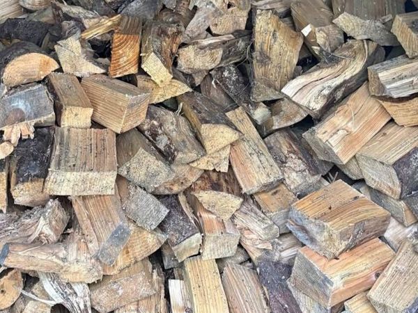 Firewood timber Sligo. - Main image