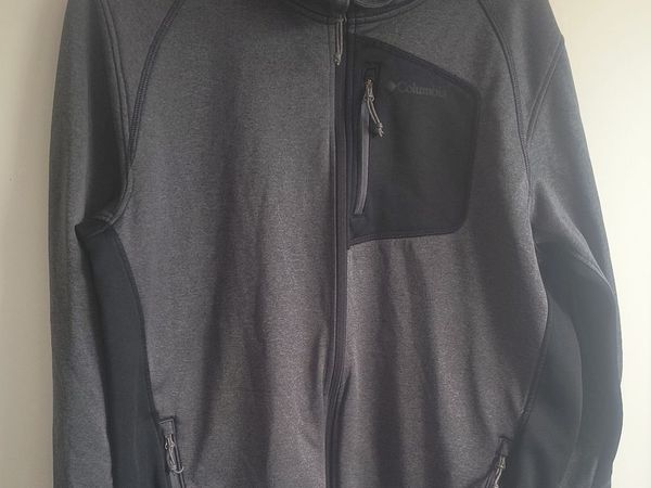 Columbia Full Zip Hoodie Jacket - Main image