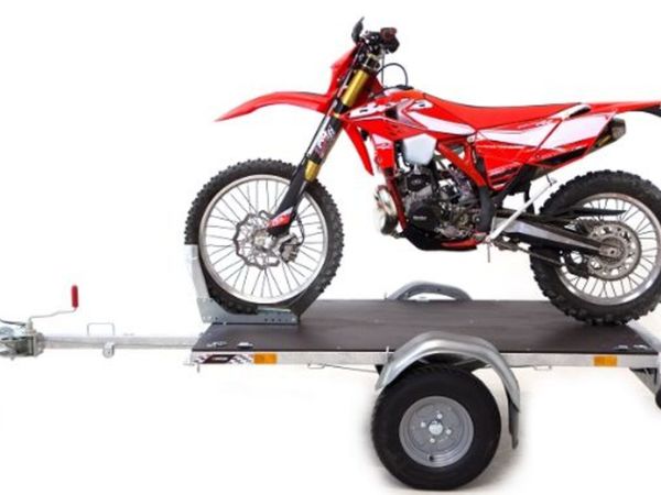 Motorbike Trailer - Main image