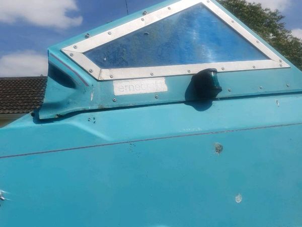 19 foot eirn craft boat - Main image