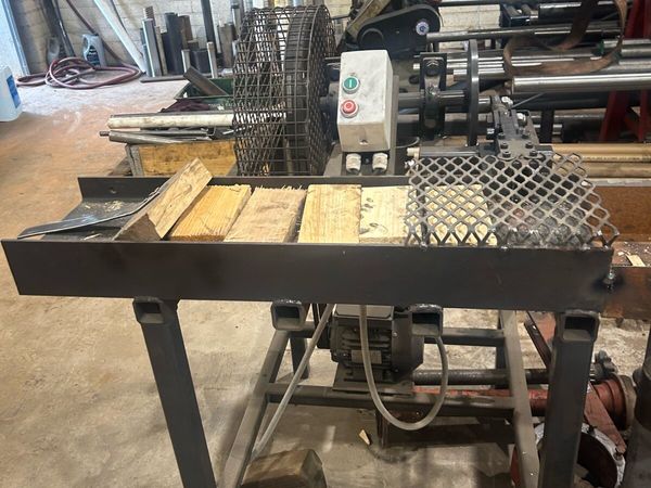 Kindling Machine - Main image