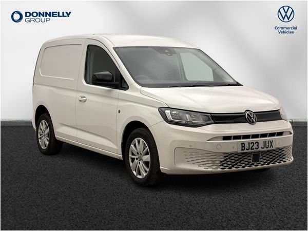 Volkswagen Caddy 2.0 TDI 102PS Commerce Pro Van - Main image