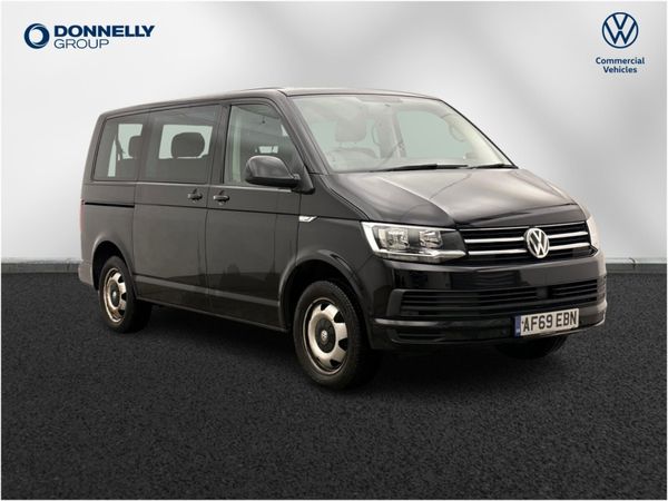 Volkswagen Transporter Shuttle 2.0 TDI BMT 102PS S - Main image