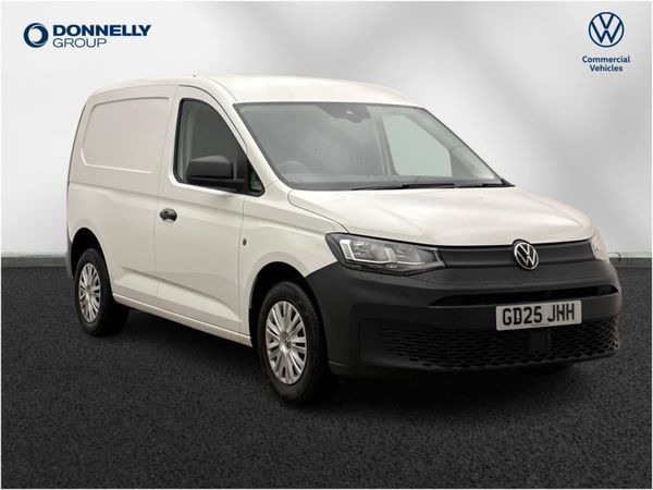 Volkswagen Caddy 2.0 TDI 102PS Commerce Van [Busin - Main image