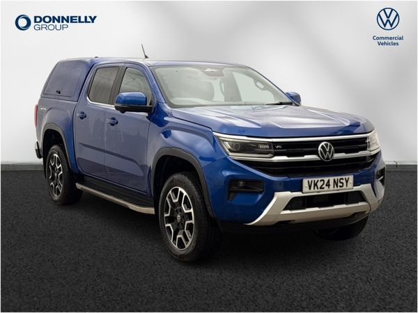 Volkswagen Amarok D/Cab Pick Up Style 3.0 V6 TDI 2 - Main image