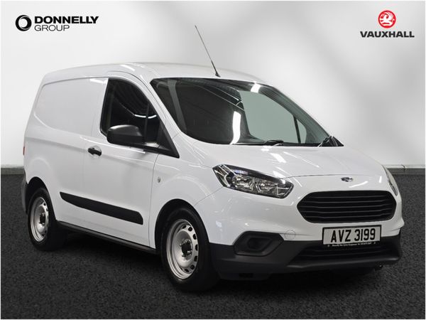 Ford Transit Courier 1.0 EcoBoost Leader Van [6 Sp - Main image