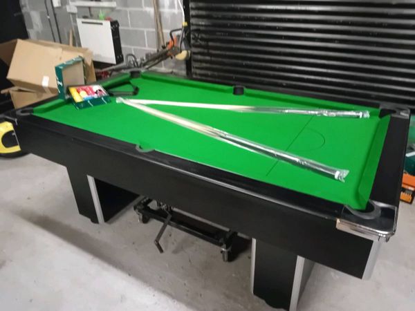 Pooltable - Main image
