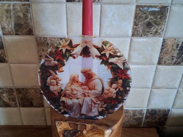 Xmas led candle - Main image