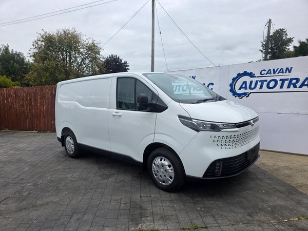 Maxus Deliver 7 - Main image