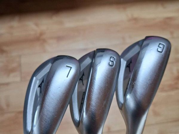 Mizuno JPX921 Wedge set - Main image