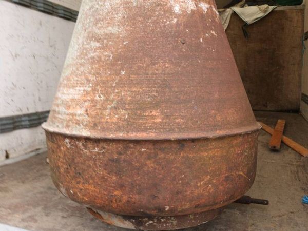 PTO Concrete Mixer - Main image
