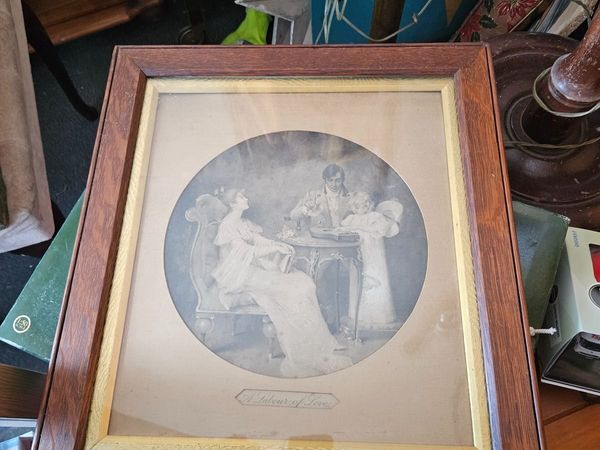Vintage Picture Print - Main image