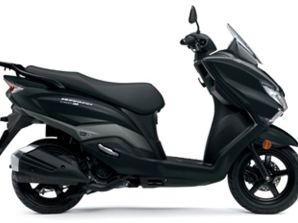 New Suzuki Burgman 125 street - Main image
