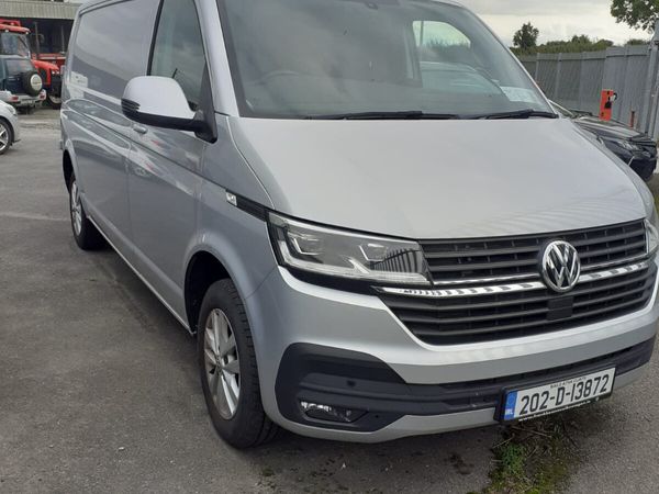 2020 VOLKSWAGEN TRANSPORTER  - 77190KM -€23500+VAT - Main image
