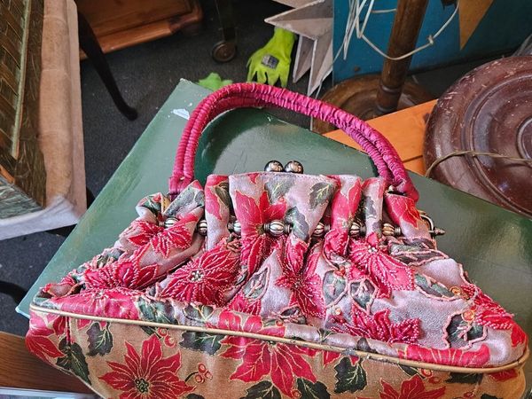 Vintage Retro Handbag - Main image
