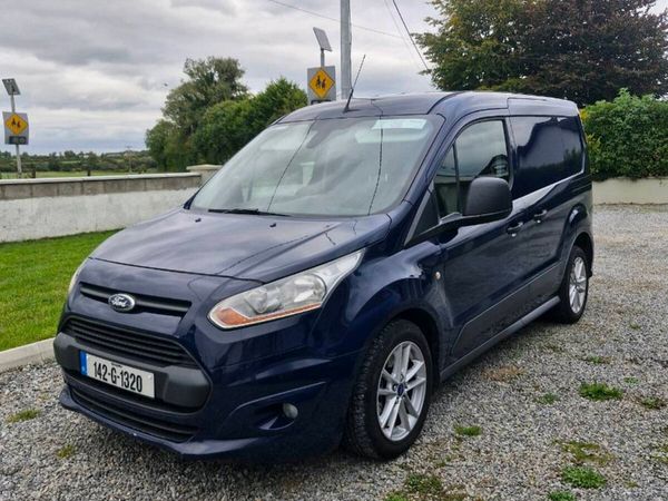 Ford transit connect (low ks ) - Main image