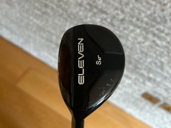 Eleven sand hybrid - Main image