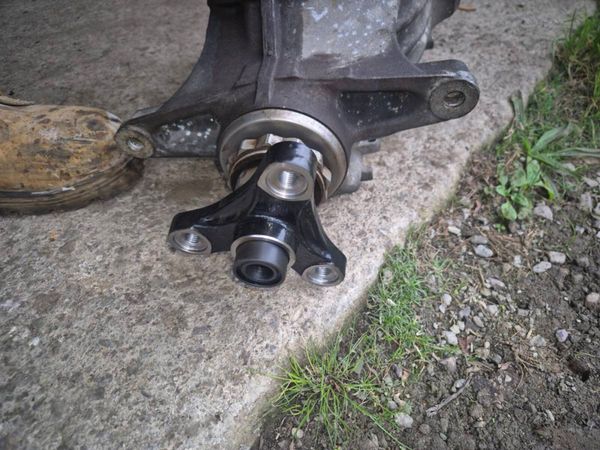BMW F10 Rear Differential Rebuilt - 2.93 Ratio - Main image