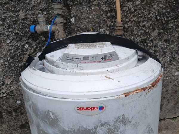 Water heater boiler - Main image