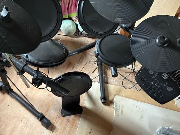 Electric drum set - Main image