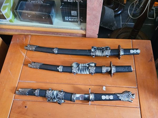 Display Swords - Main image