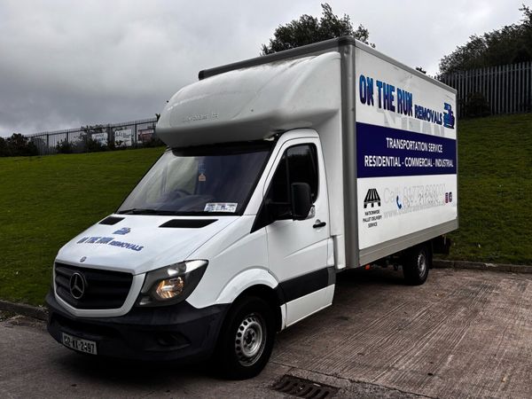 Mercedes Sprinter BOX ‼️Fresh DOE ‼️ - Main image