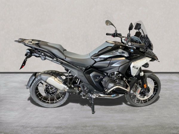 BMW R1300 GS TE Ready to ride away today - Main image