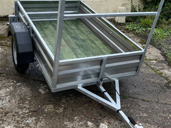 Car Trailer - Main image