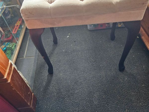 Vintage Stool - Main image
