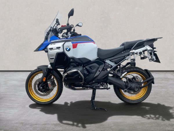 2025 BMW R1300 GS Adventure TE ASA - Main image