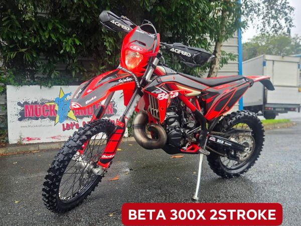 MINT BETA 300 XTRAINER 2 Stroke DELIVERY PARTX - Main image