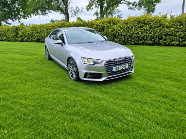 Audi A4 192 - Main image